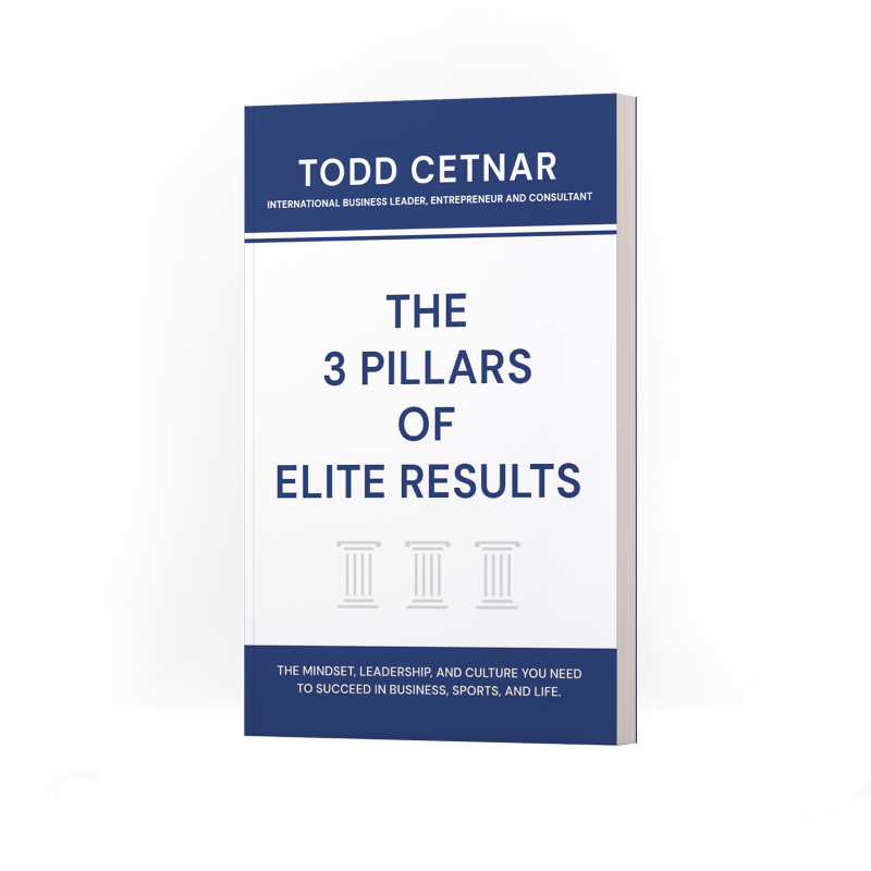 The 3 Pillars of Elite Results