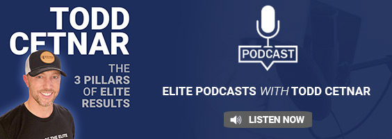 The 3 Pillars of Elite Results Podcast